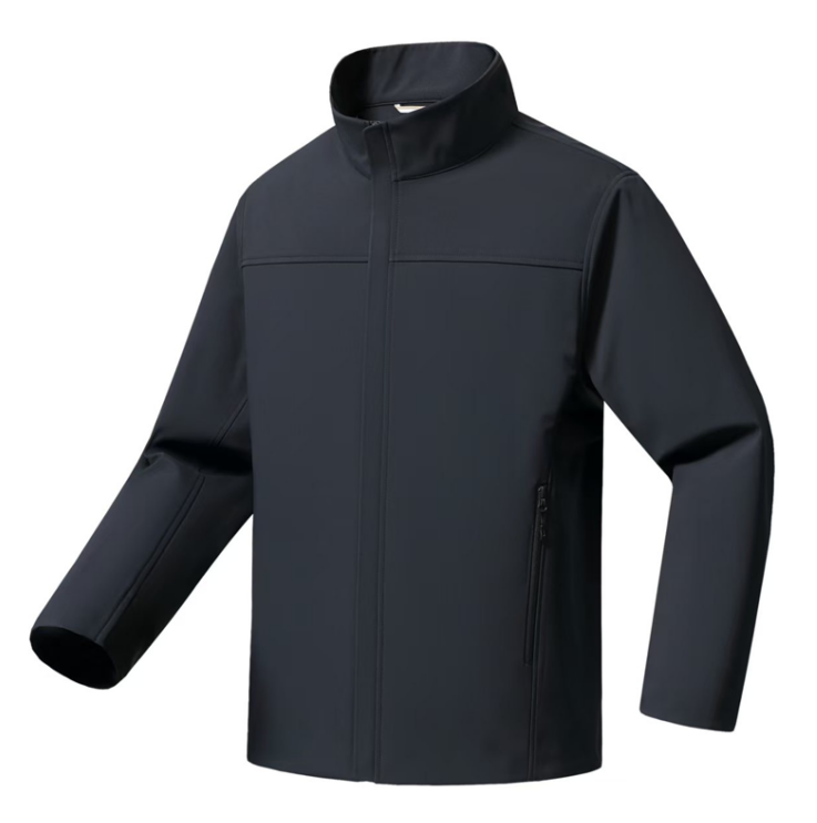 男士立领夹克 春秋防风款