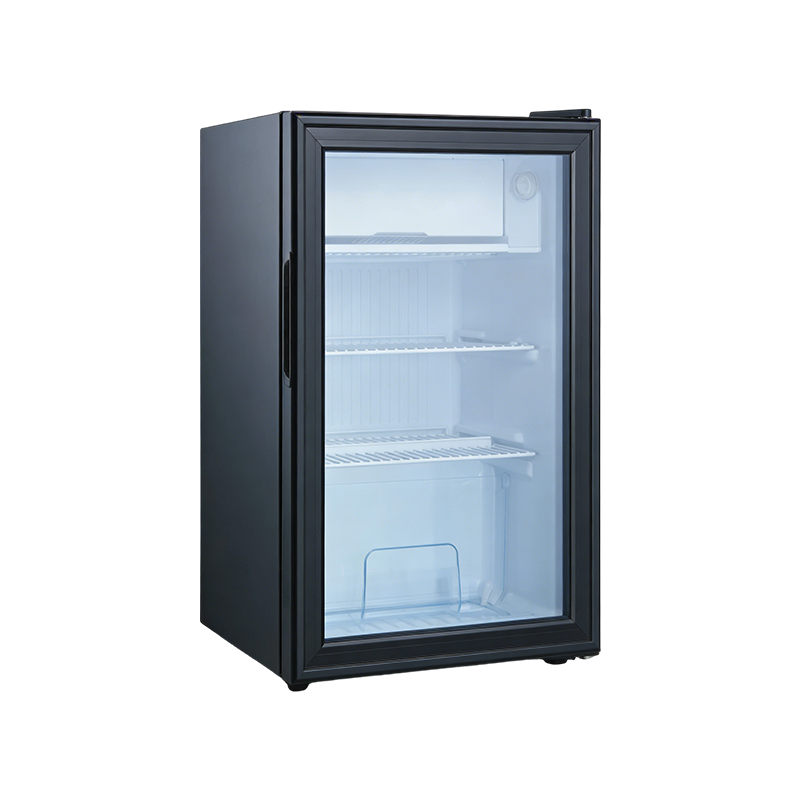 迷你小冰箱幼儿园保鲜家用学校食品留样柜节能带锁冰箱