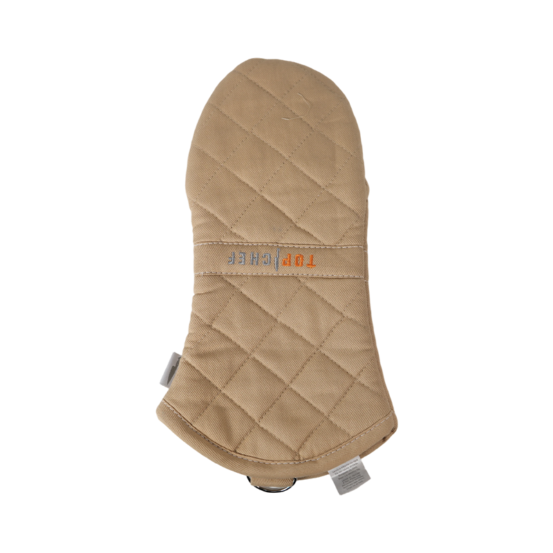 耐热烤箱手套，适用于厨房两双