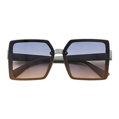 Oversized Gradient Day-Night Driving Sunglasses Lightweight Anti-Glare Eyewear