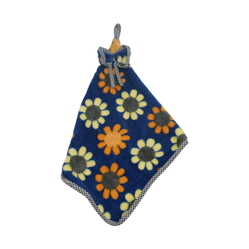 厨房清洁抹布五条