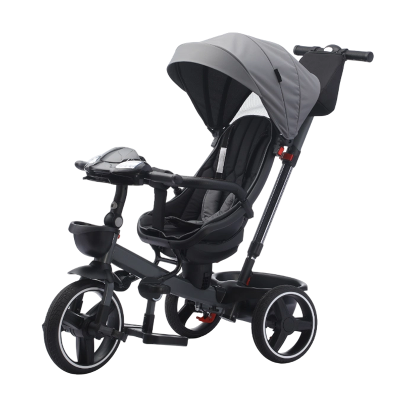 儿童多功能三轮车