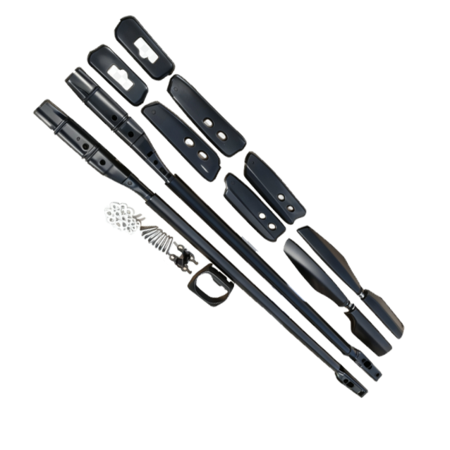 通用型横杆式车顶行李架