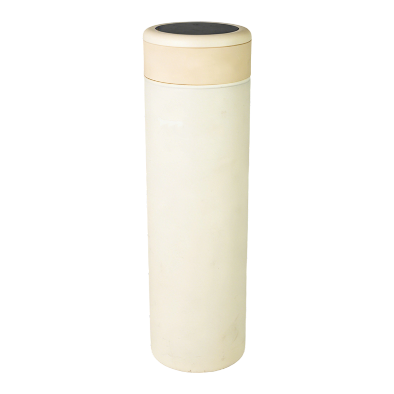 白色保温杯 不锈钢