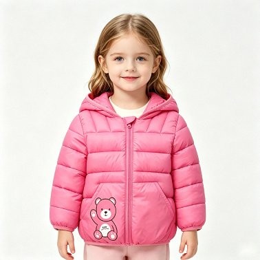 Children’s Insulated Down Jacket