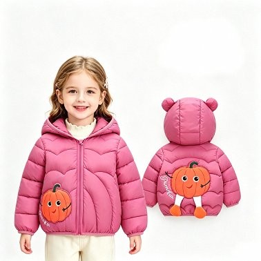 Children’s Insulated Down Jacket