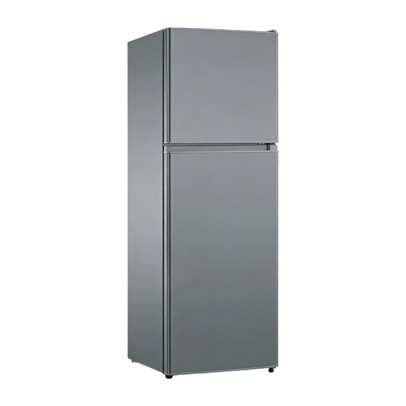 350L 大容量双门冰箱 节能静音家用冷藏冷冻冰箱