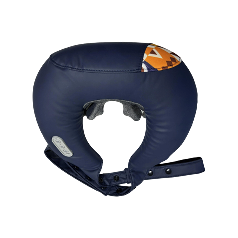 肩颈按摩仪，疏通揉捏披肩膀颈部按摩器